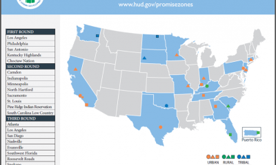 Strengthening HUD Promise Zone Communities with Mobility Management