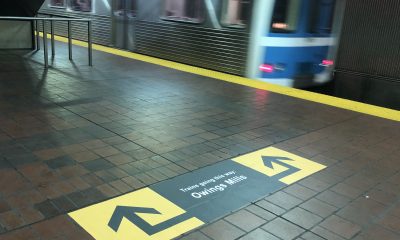 Inclusionary Way-finding: MTA’s Charles Center Event