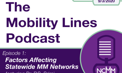 Mobility Lines Podcast – Episode One