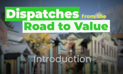 Introducing the “Dispatches from the Road to Value” Interview Series