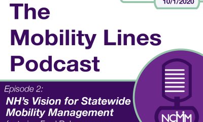 Mobility Lines Podcast – Episode Two
