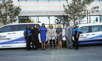 Chicago Hospital Offers Patients Free Transportation to Address Health Inequalities