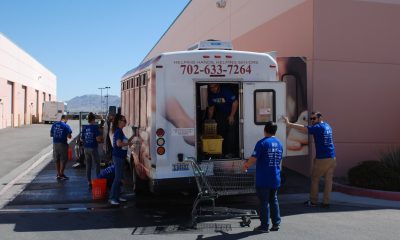 Las Vegas Valley Nonprofit’s Transportation and Food Services Benefit Local Seniors