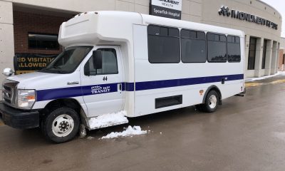 South Dakota Transit Provider Working With Local Health System to Transport Discharged Patients