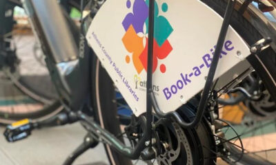 Need a bike? Check it out from a library!