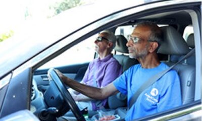 AmeriCorps Seniors and Mobility Programs Collaborate to Support Older Adult Volunteering