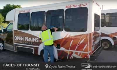 “Faces of Transit in Nebraska” Creating Awareness of Available Services Statewide