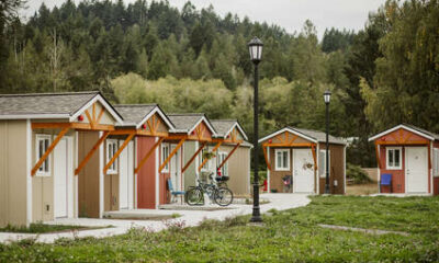 Tiny Homes Make a Huge Difference for Pierce County